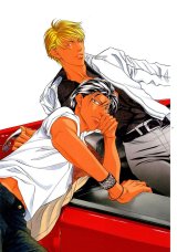 BUY NEW when a man loves a man - 105430 Premium Anime Print Poster